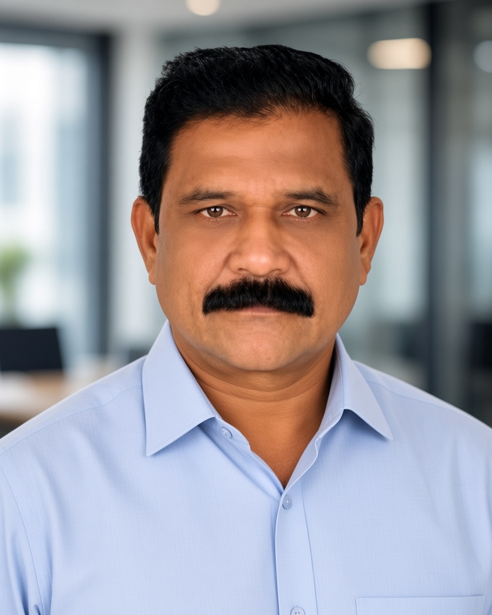 B. Aravindakshan