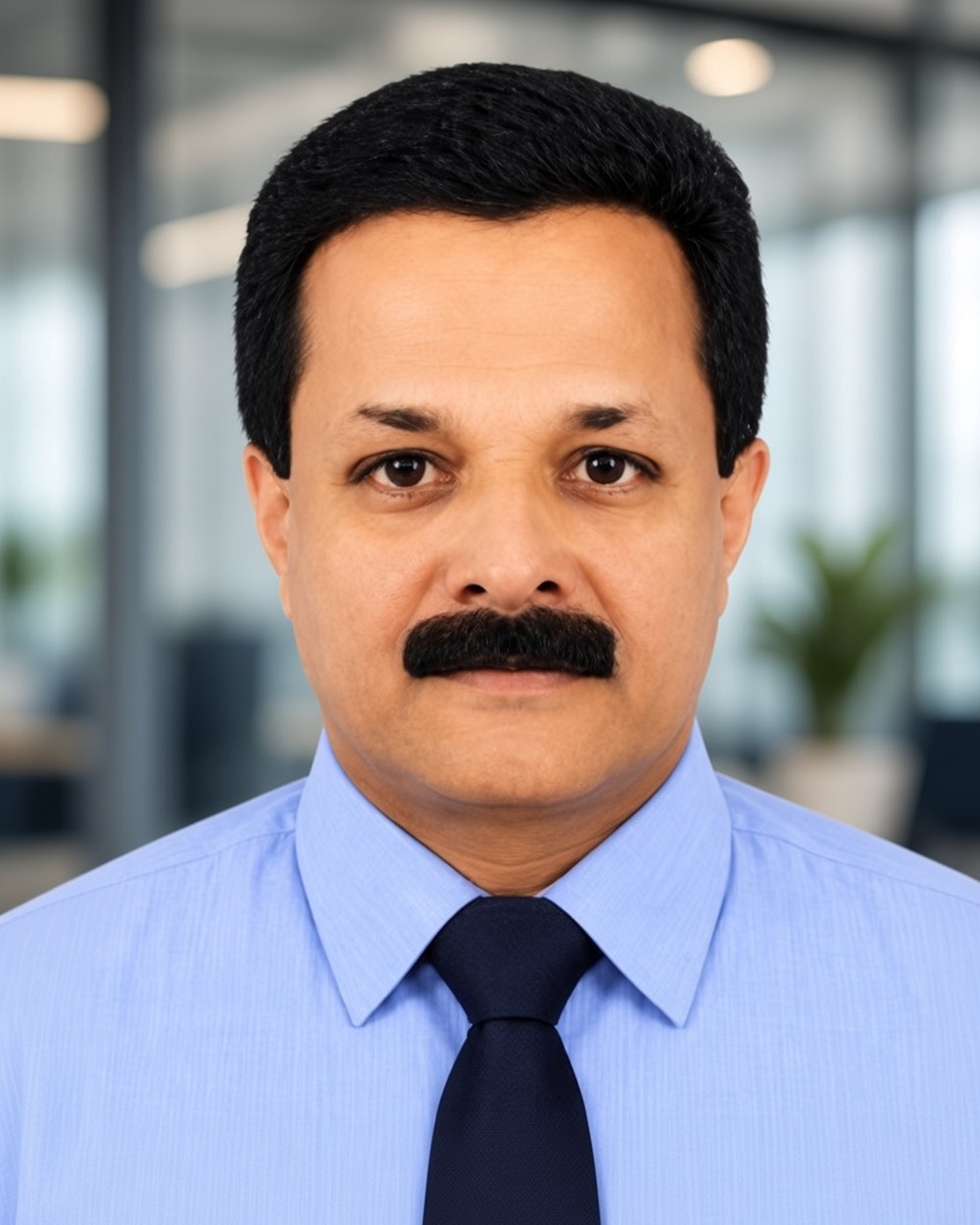 B. Sreekumar